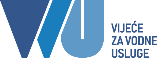 Logo Vijeće za vodne usluge